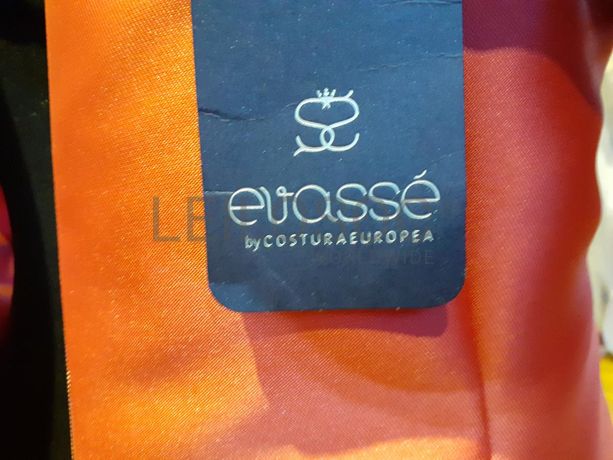 Vestido de cerimónia