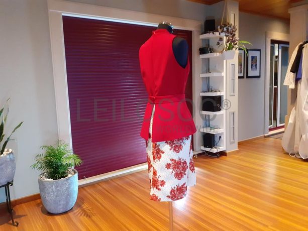 Vestido de cerimónia