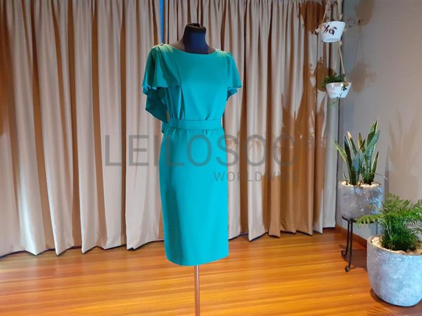 Vestido de cerimónia