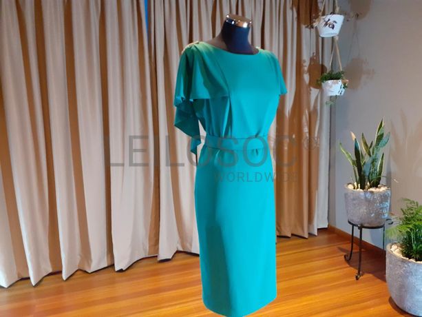 Vestido de cerimónia