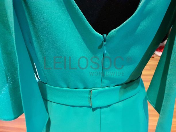 Vestido de cerimónia