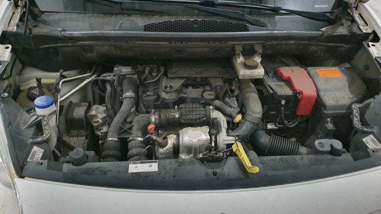 Citroën Berlingo 1.6 HDI