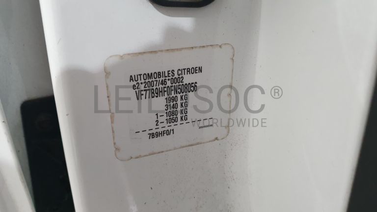 Citroën Berlingo 1.6 HDI