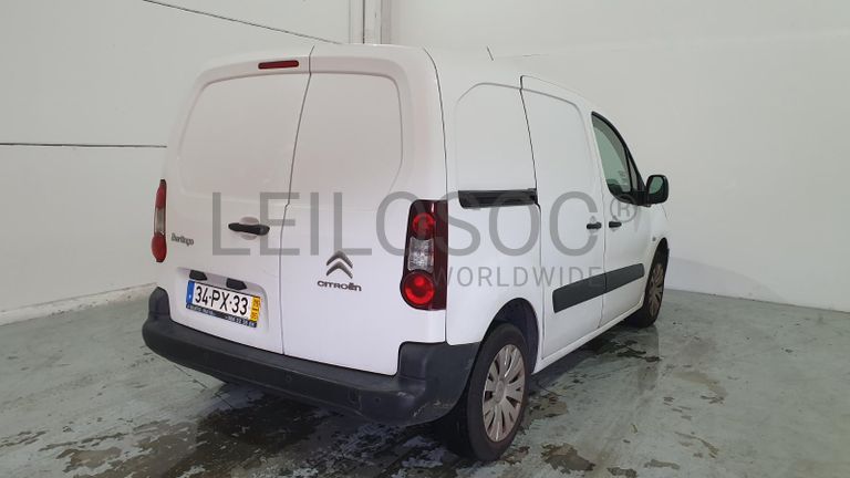 Citroën Berlingo 1.6 HDI