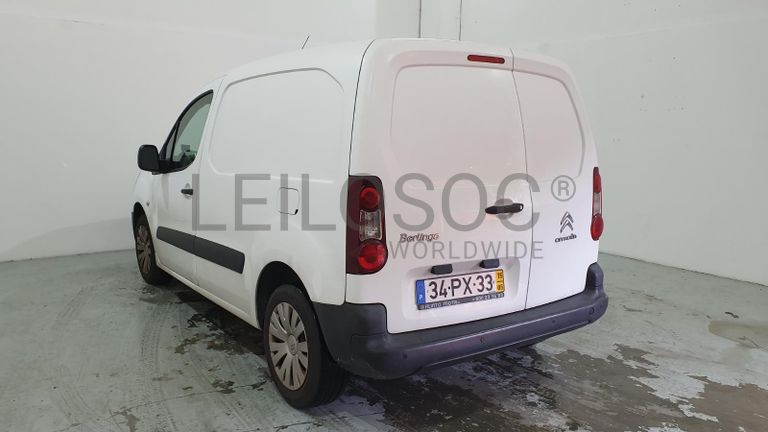 Citroën Berlingo 1.6 HDI