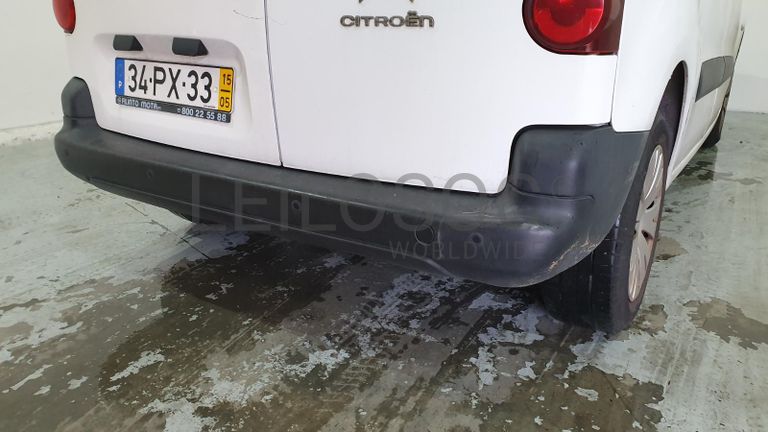 Citroën Berlingo 1.6 HDI