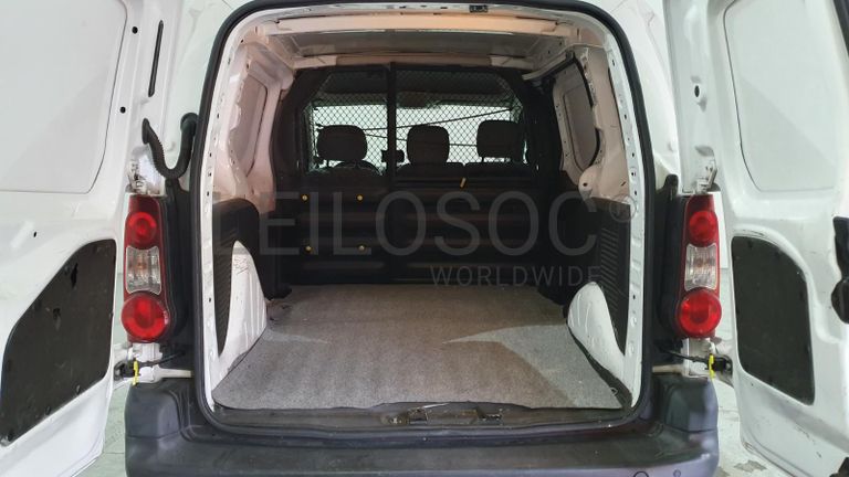 Citroën Berlingo 1.6 HDI