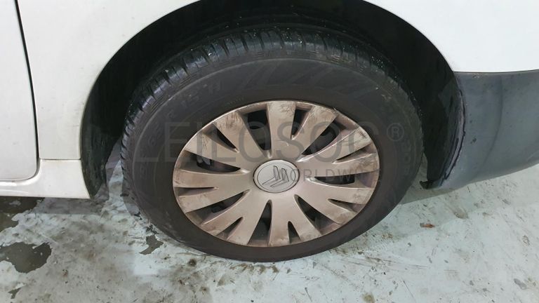 Citroën Berlingo 1.6 HDI