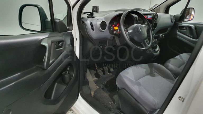 Citroën Berlingo 1.6 HDI