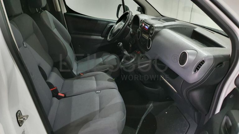 Citroën Berlingo 1.6 HDI