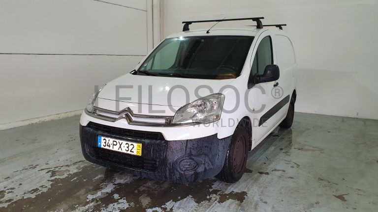 Citroën Berlingo 1.6 HDI