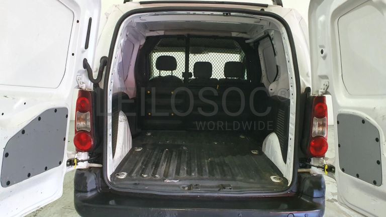 Citroën Berlingo 1.6 HDI
