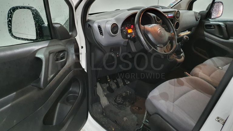 Citroën Berlingo 1.6 HDI