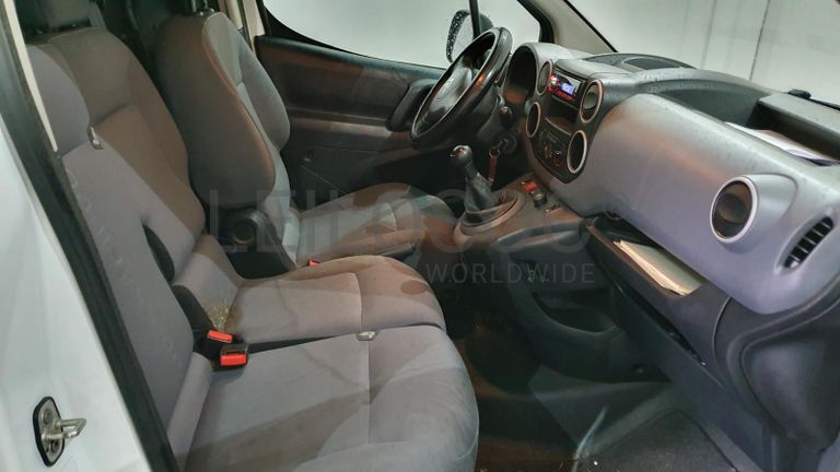 Citroën Berlingo 1.6 HDI