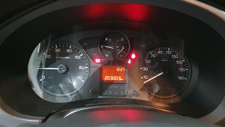 Citroën Berlingo 1.6 HDI