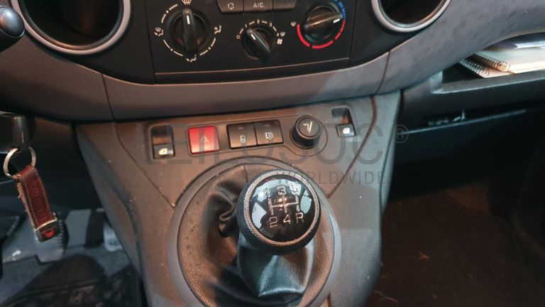 Citroën Berlingo 1.6 HDI