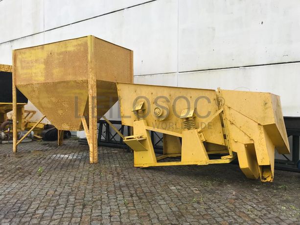 Conjunto Compacto Móvel com Bomba Lavagem e Seleção Solos