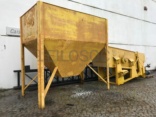 Conjunto Compacto Móvel com Bomba Lavagem e Seleção Solos