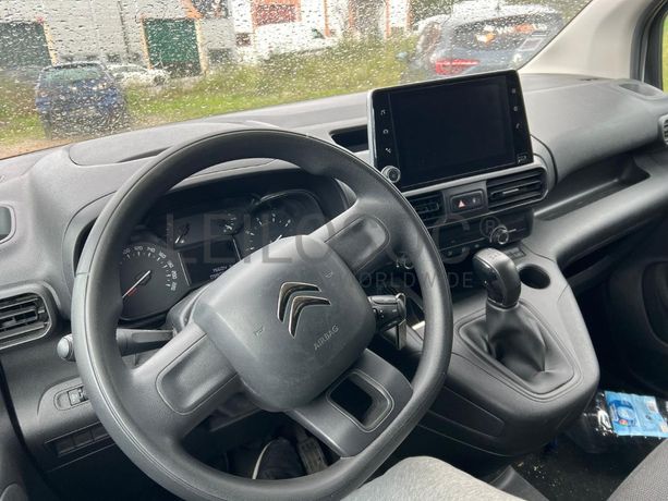 Citroën Berlingo 1.5 BlueHDI · Ano 2021