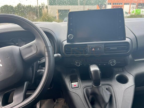 Citroën Berlingo 1.5 BlueHDI · Ano 2021