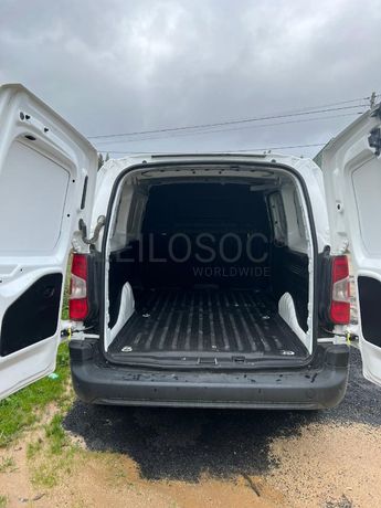 Citroën Berlingo Van 1.5 BlueHDI · Ano 2021