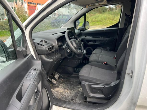 Citroën Berlingo Van 1.5 BlueHDI · Ano 2021