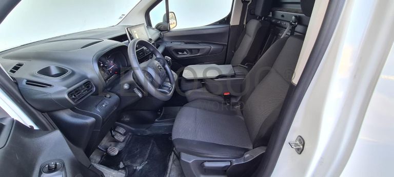 Citroën Berlingo Van 1.5 BlueHDI · Ano 2021