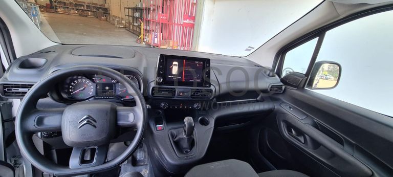 Citroën Berlingo Van 1.5 BlueHDI · Ano 2021