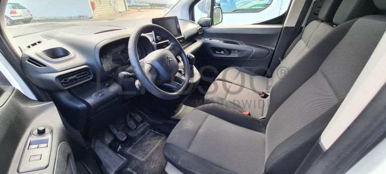 Citroën Berlingo Van 1.5 BlueHDI · Ano 2021