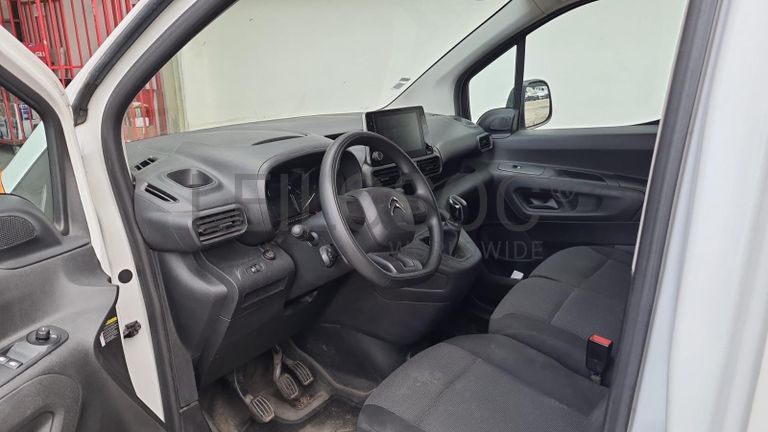 Citroën Berlingo Van 1.5 BlueHDI · Ano 2021