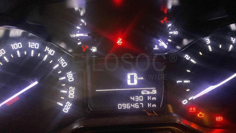 Citroën Berlingo Van 1.5 BlueHDI · Ano 2021