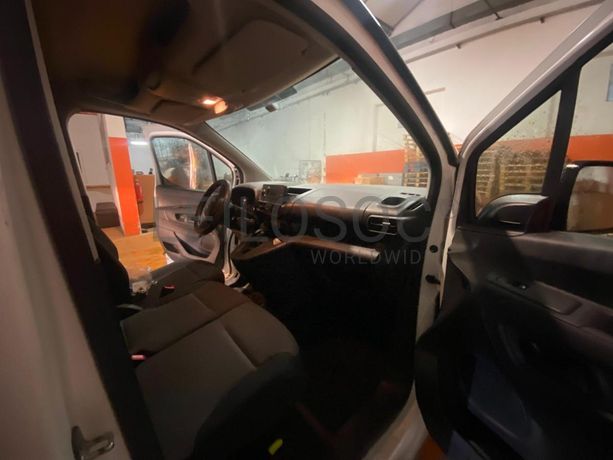 Citroën Berlingo Van 1.5 BlueHDI · Ano 2021