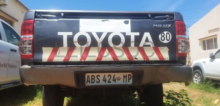Toyota Hilux 2.5 ·