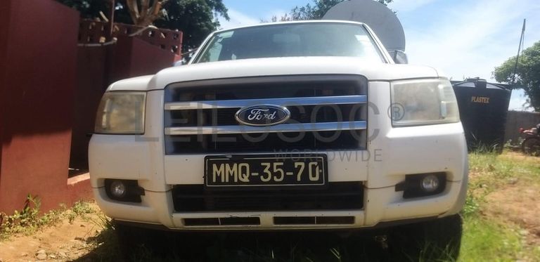 Ford Ranger 3.0 ·