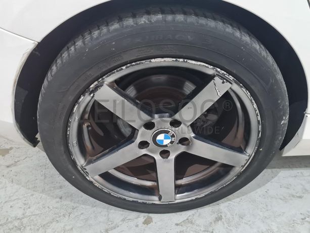 BMW 116 D 1.5 · Ano 2015