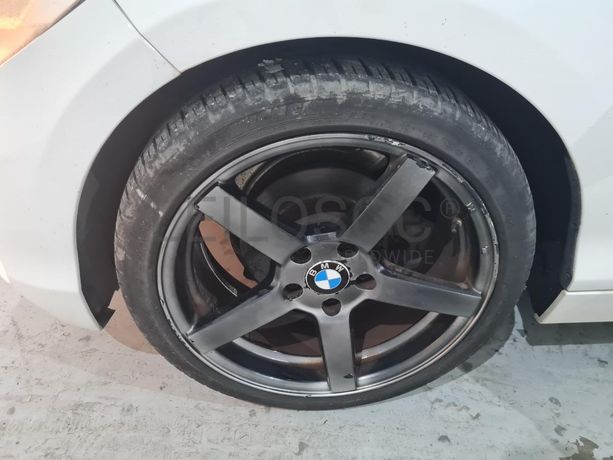 BMW 116 D 1.5 · Ano 2015
