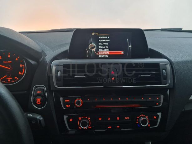 BMW 116 D 1.5 · Ano 2015