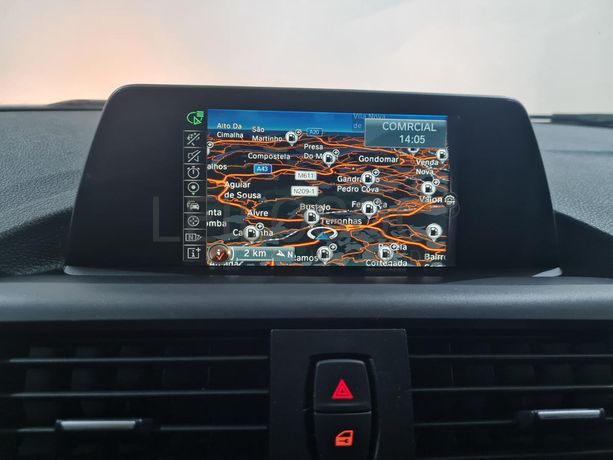 BMW 116 D 1.5 · Ano 2015