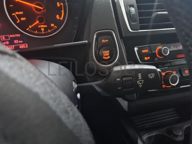 BMW 116 D 1.5 · Ano 2015