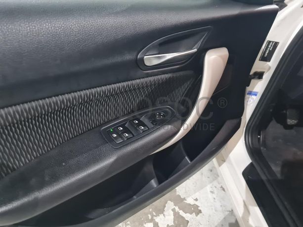 BMW 116 D 1.5 · Ano 2015