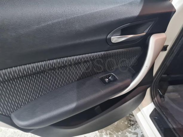 BMW 116 D 1.5 · Ano 2015