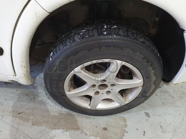 Mercedes-Benz Vito 2.2 · Ano 2002