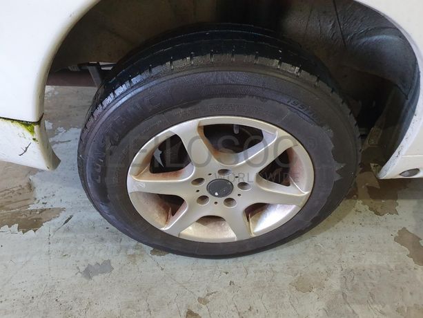 Mercedes-Benz Vito 2.2 · Ano 2002