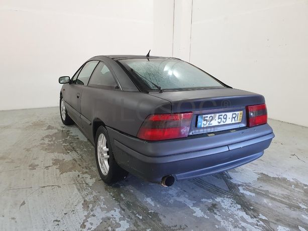 Opel Calibra 2.0i · Ano 1995