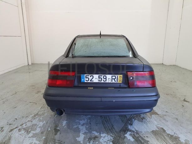 Opel Calibra 2.0i · Ano 1995