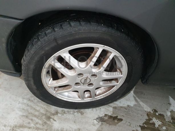 Opel Calibra 2.0i · Ano 1995