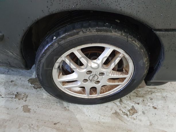 Opel Calibra 2.0i · Ano 1995