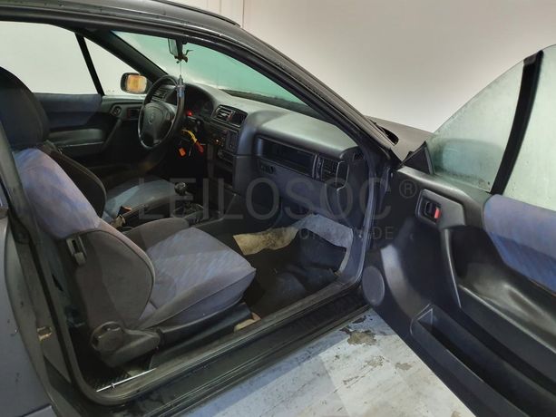 Opel Calibra 2.0i · Ano 1995