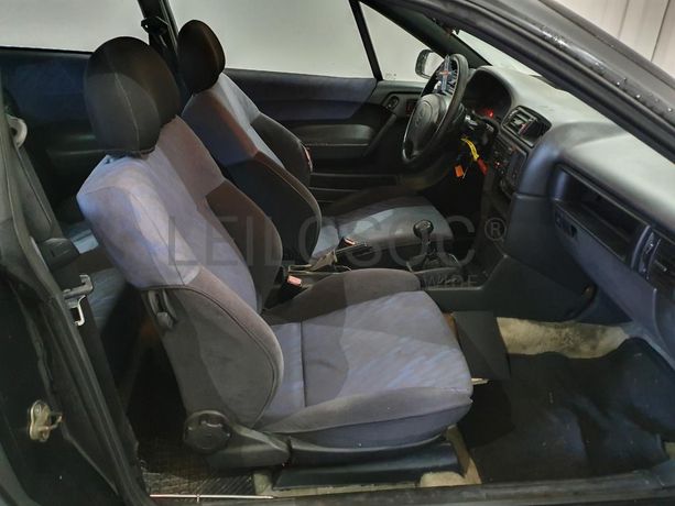 Opel Calibra 2.0i · Ano 1995
