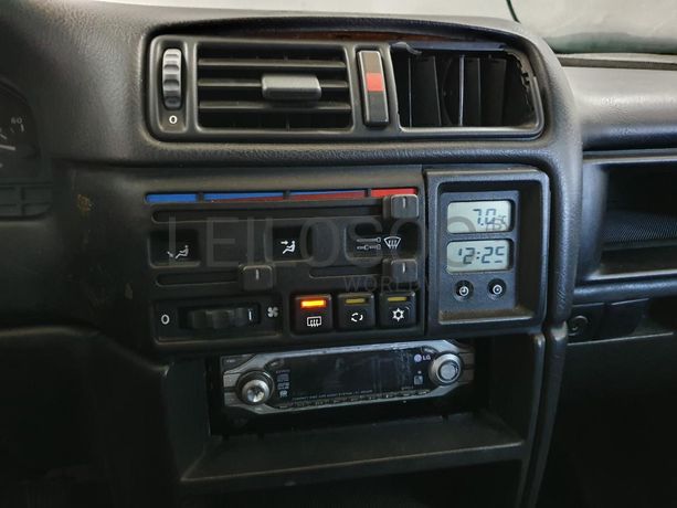 Opel Calibra 2.0i · Ano 1995